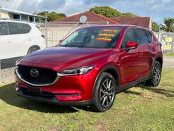 2020 Mazda CX-5 GT