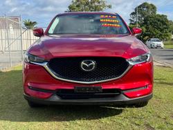 2020 Mazda CX-5 GT