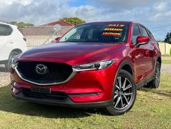 2020 Mazda CX-5 GT