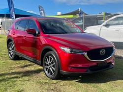 2020 Mazda CX-5 GT