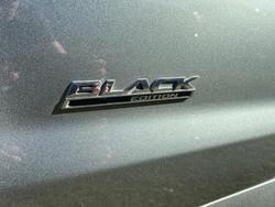 2016 Holden Ute SS Black