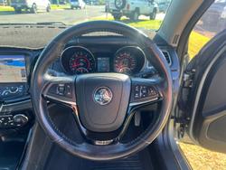 2016 Holden Ute SS Black