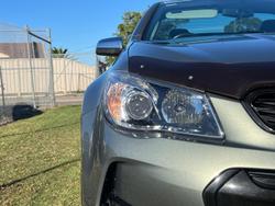 2016 Holden Ute SS Black