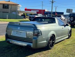 2016 Holden Ute SS Black