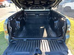 2016 Holden Ute SS Black