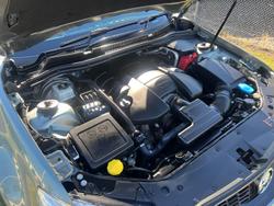 2016 Holden Ute SS Black