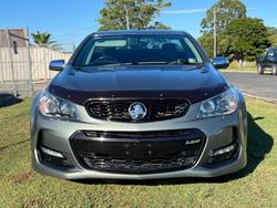 2016 Holden Ute SS Black