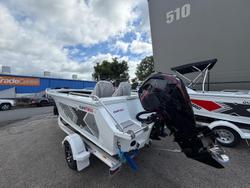 2026 QUINTREX 520 Top Ender