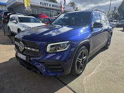 2020 Mercedes-Benz GLB-Class GLB250