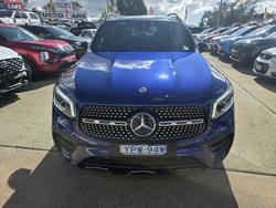 2020 Mercedes-Benz GLB-Class GLB250