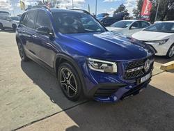2020 Mercedes-Benz GLB-Class GLB250