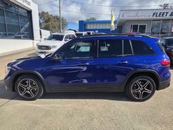 2020 Mercedes-Benz GLB-Class GLB250