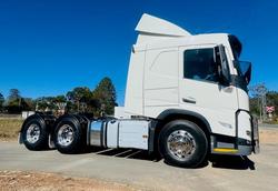 2022 Volvo Fm Series