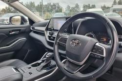 2022 Toyota Kluger GXL