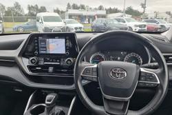 2022 Toyota Kluger GXL