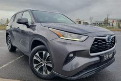 2022 Toyota Kluger GXL