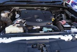 2022 Toyota Hilux SR