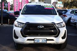 2022 Toyota Hilux SR