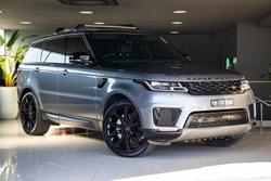 2020 Land Rover Range Rover Sport DI6 183kW SE