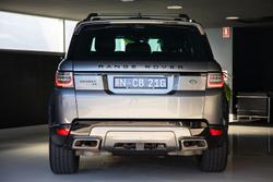 2020 Land Rover Range Rover Sport DI6 183kW SE