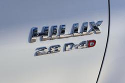 2022 Toyota Hilux SR