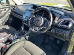 2023 Subaru Forester 2.5i