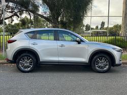2017 Mazda CX-5 Maxx Sport