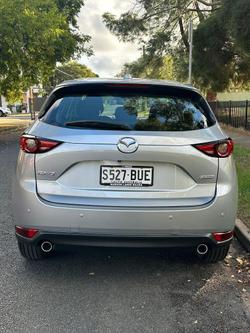 2017 Mazda CX-5 Maxx Sport