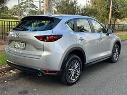 2017 Mazda CX-5 Maxx Sport