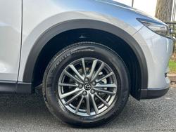 2017 Mazda CX-5 Maxx Sport