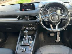 2017 Mazda CX-5 Maxx Sport