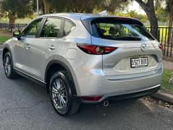 2017 Mazda CX-5 Maxx Sport