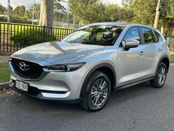 2017 Mazda CX-5 Maxx Sport