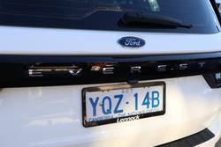 2024 Ford Everest Ambiente