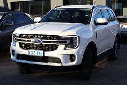 2024 Ford Everest Ambiente
