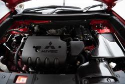 2017 Mitsubishi Outlander LS Safety Pack