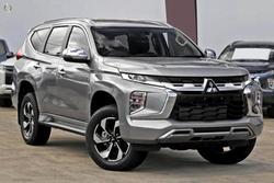 2025 Mitsubishi Pajero Sport GLS
