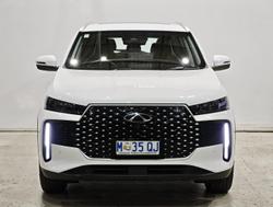 2025 Chery Tiggo 4 Ultimate