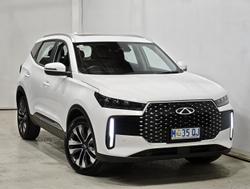 2025 Chery Tiggo 4 Ultimate