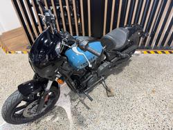 2025 Indian SCOUT SPORT ?