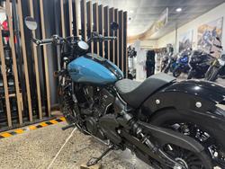 2025 Indian SCOUT SPORT ?