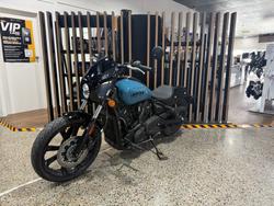 2025 Indian SCOUT SPORT ?