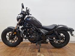 2022 Honda CMX 500 GREY