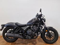 Honda CMX 500