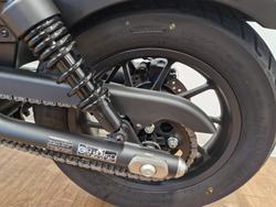 2022 Honda CMX 500 GREY