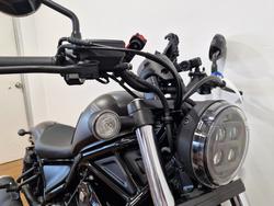 2022 Honda CMX 500 GREY
