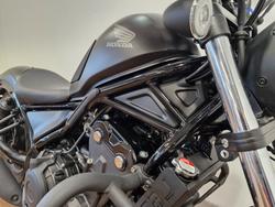 2022 Honda CMX 500 GREY