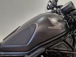 2022 Honda CMX 500 GREY