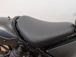 2022 Honda CMX 500 GREY