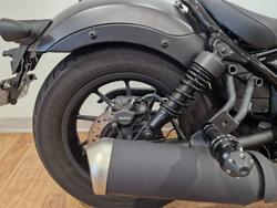 2022 Honda CMX 500 GREY